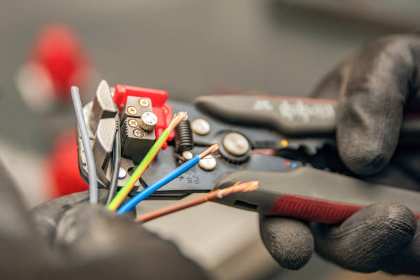 Best Affordable Emergency Electrician  in Nicoma Park, OK