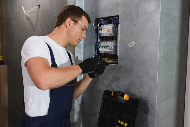 Best Electrician Near Me  in Nicoma Park, OK