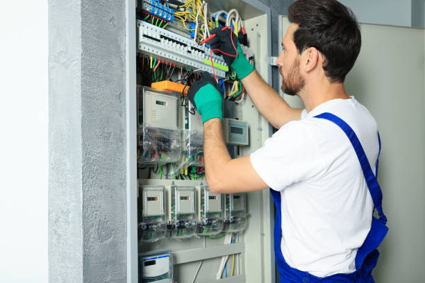 Best Local Electrician Companies  in Nicoma Park, OK