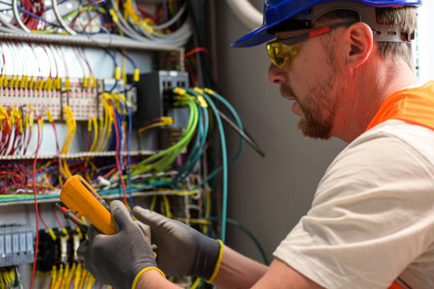 Best Electrical Wiring Services  in Nicoma Park, OK