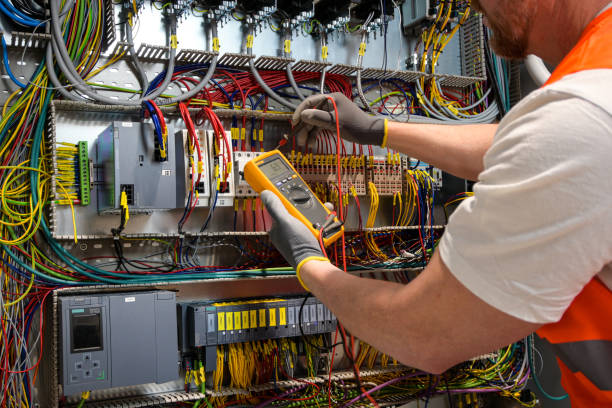 Best Electrical Outlet Repair  in Nicoma Park, OK