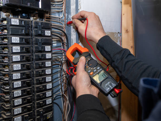 Best Electrical Troubleshooting Services  in Nicoma Park, OK