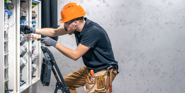 Best Electric Panel Repair  in Nicoma Park, OK