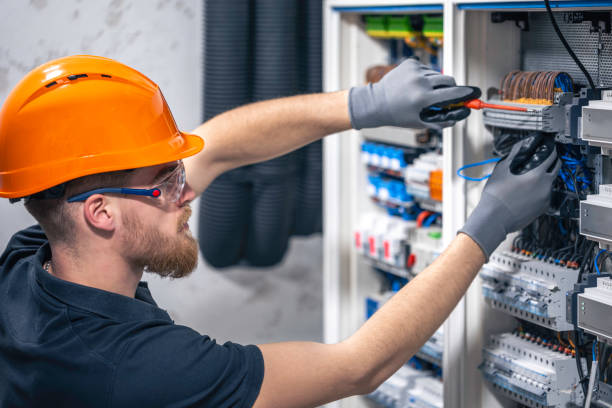 Best Licensed Electrician  in Nicoma Park, OK